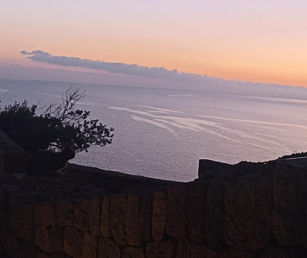 Nido Sul Mare Βίλα Παντελλερία Εξωτερικό φωτογραφία