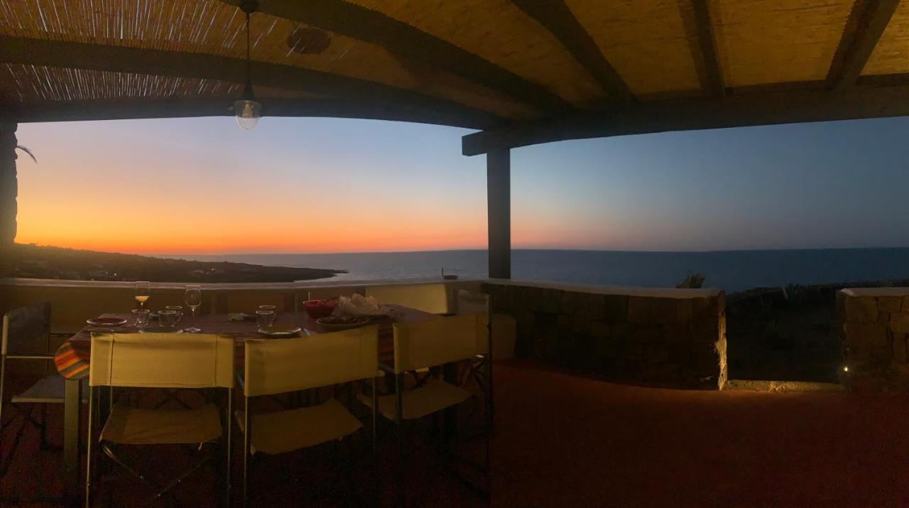Nido Sul Mare Βίλα Παντελλερία Εξωτερικό φωτογραφία