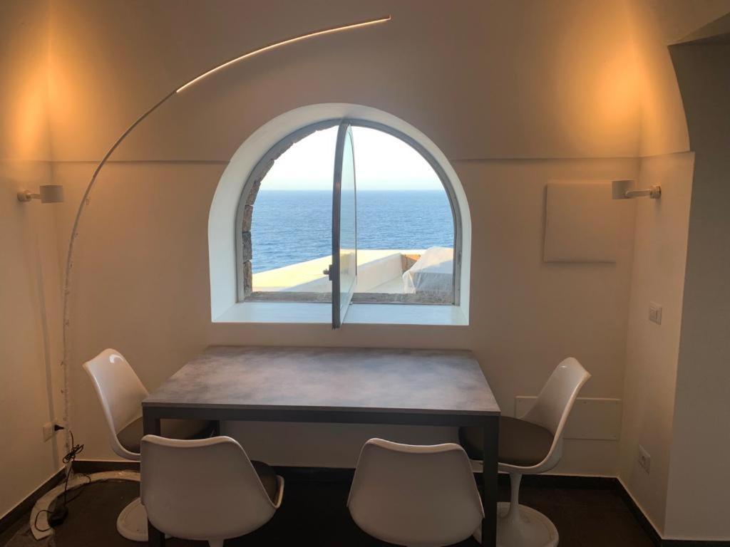 Nido Sul Mare Βίλα Παντελλερία Εξωτερικό φωτογραφία
