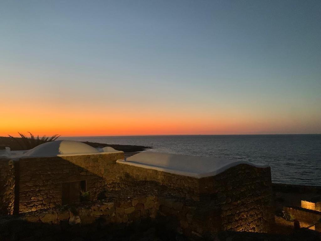 Nido Sul Mare Βίλα Παντελλερία Εξωτερικό φωτογραφία