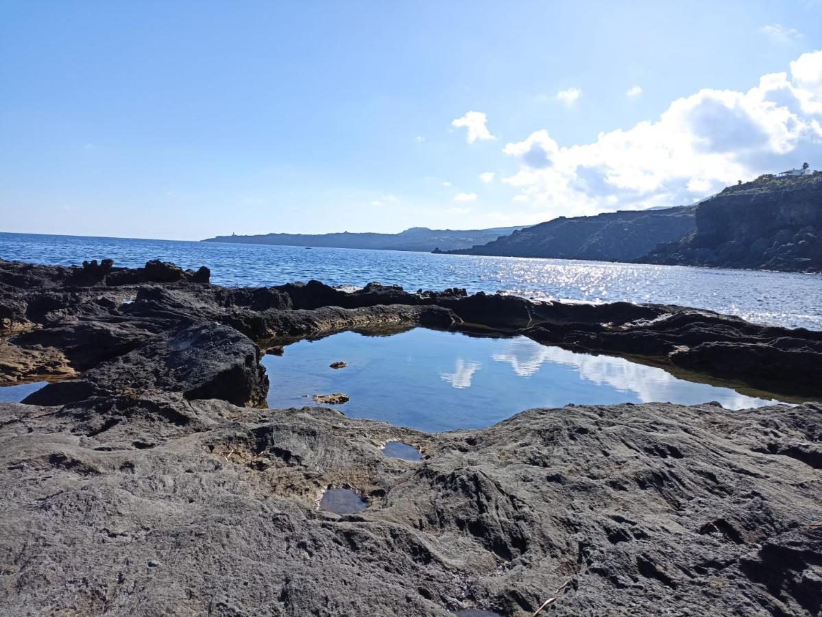Nido Sul Mare Βίλα Παντελλερία Εξωτερικό φωτογραφία
