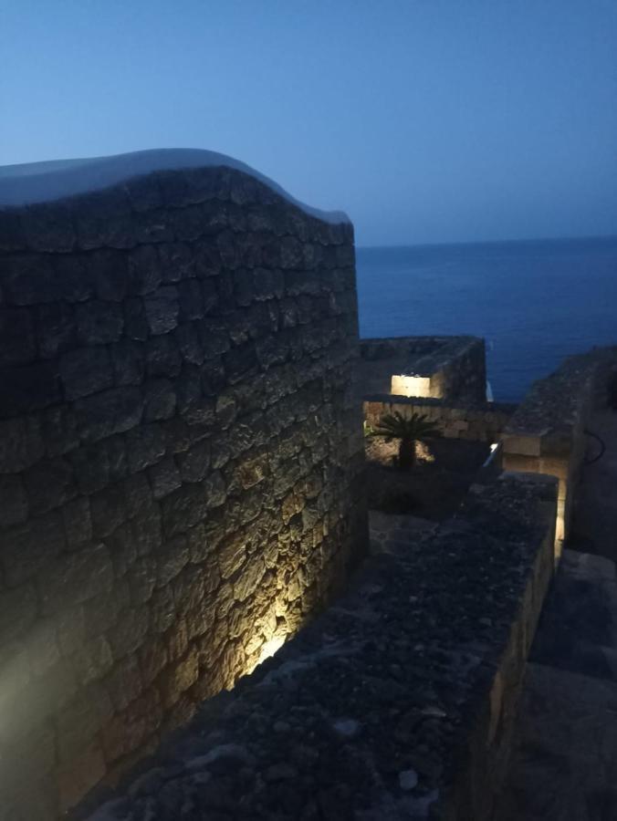 Nido Sul Mare Βίλα Παντελλερία Εξωτερικό φωτογραφία