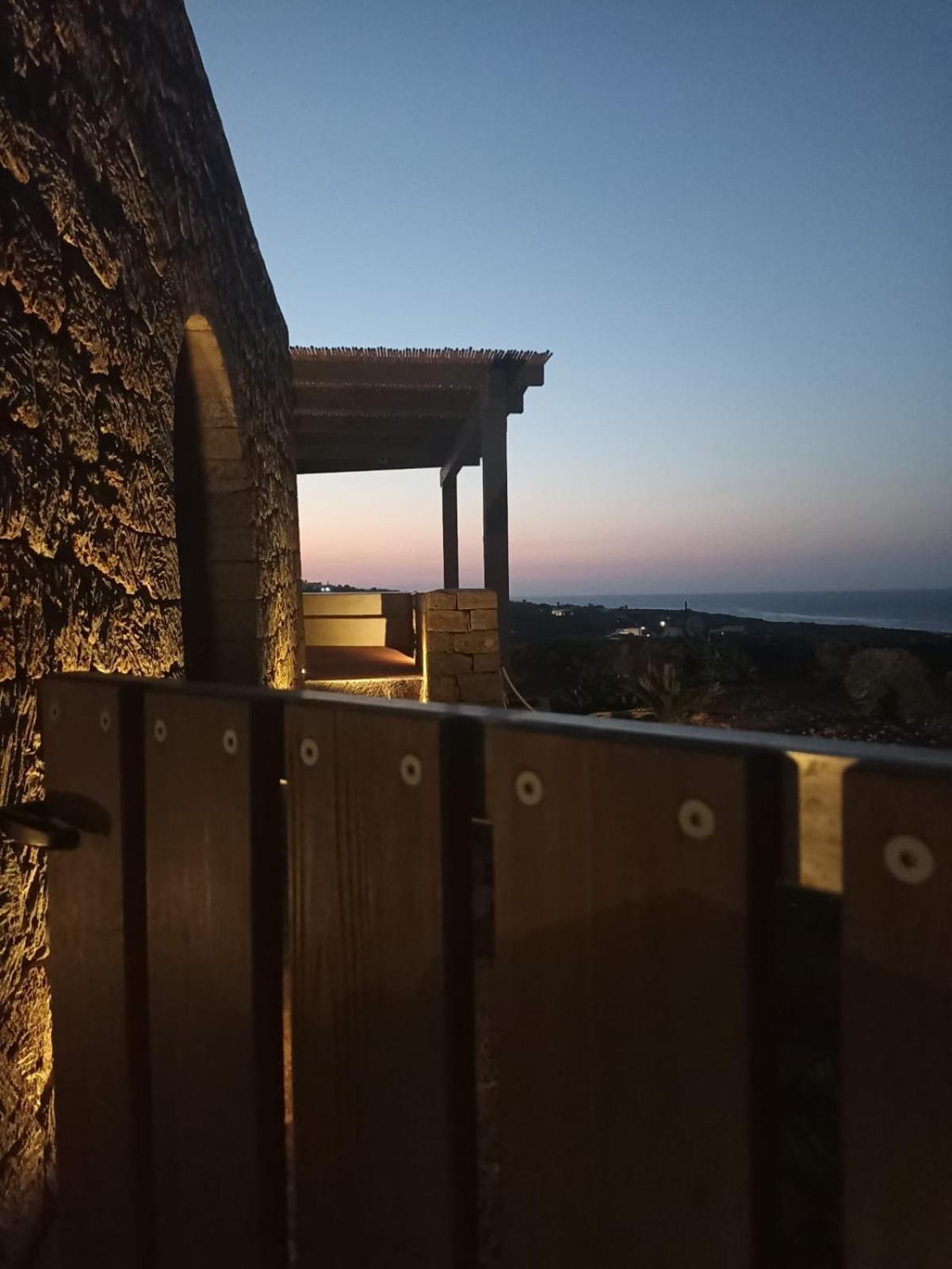 Nido Sul Mare Βίλα Παντελλερία Εξωτερικό φωτογραφία