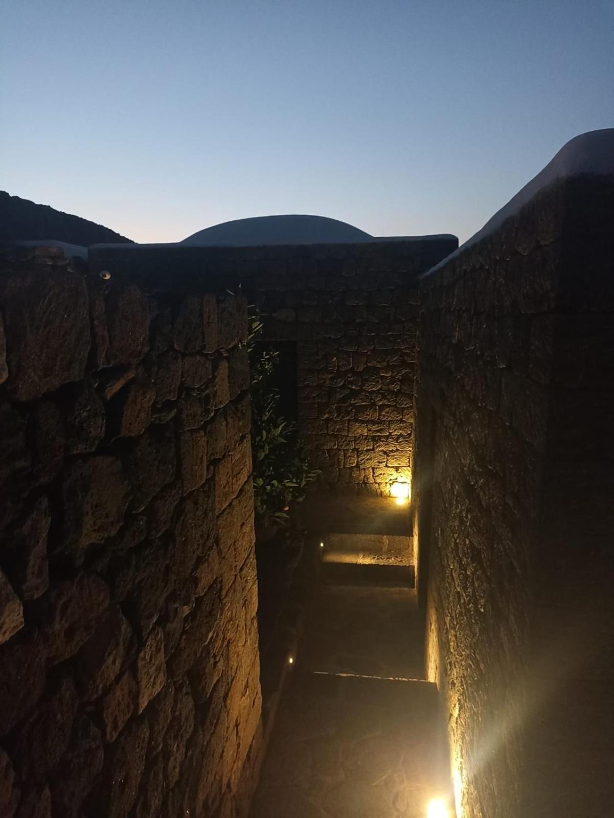 Nido Sul Mare Βίλα Παντελλερία Εξωτερικό φωτογραφία