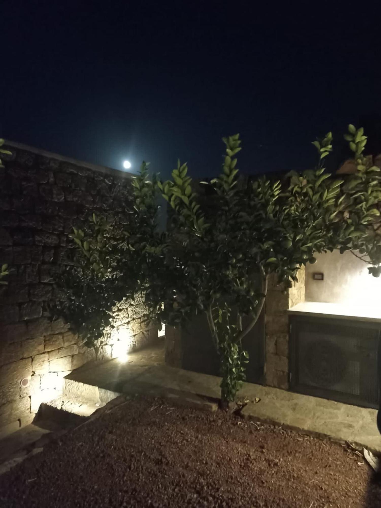 Nido Sul Mare Βίλα Παντελλερία Εξωτερικό φωτογραφία